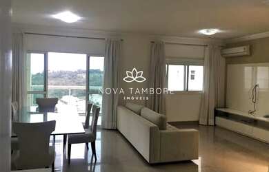 Imagem: O apartamento possui 3 Dormitórios, 3 Banheiros, 3 Vagas na