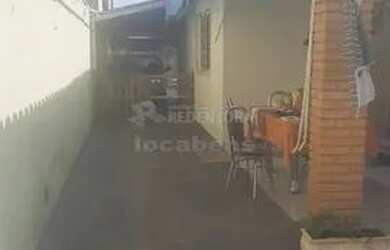 Imagem 13: Casa Padrão em São José do Rio Preto