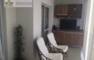 Imagem: A kitnet possui 1 Dormitório, 1 Banheiro, 1 Vaga na garagem