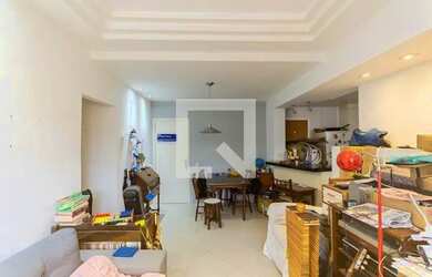 Imagem: O apartamento para alugar possui 2 Dormitórios, 2 Banheiros