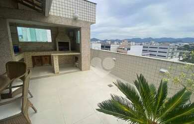 Imagem 2: Lopes Enjoy Vende Cobertura com 4 quartos por R$1.950.000 - Recreio dos