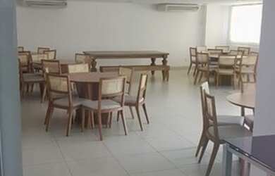 Imagem: O apartamento possui 3 Dormitórios, 3 Banheiros, 2 Vagas na