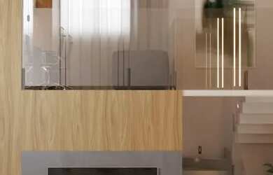 Imagem 4: Casa a venda no condomínio Belvedere II Cuiabá MT com 4 suítes