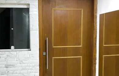 Imagem: O apartamento possui 2 Dormitórios, 2 Banheiros e 60m² de