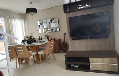 Imagem 2: Linda casa à venda no Condominio Villagio di San Francesco