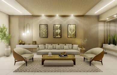 Imagem 3: Apartamento com 2 dorms, Centro, Mongaguá - R$ 400 mil, Cod 856