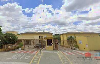 Imagem: O apartamento possui 2 Dormitórios, 2 Banheiros, 2 Vagas na