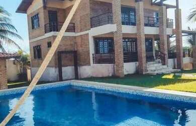 Imagem 1: Casa com 4 dormitórios à venda Porteira Fechada, 270 m² por R$ 1.190.000 - Porto das Dunas