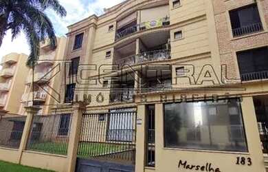 Imagem: O apartamento possui 3 Dormitórios, 2 Banheiros, 2 Vagas na