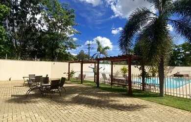 Imagem: O apartamento possui 3 Dormitórios, 2 Banheiros, 1 Vaga na