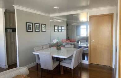 Imagem 2: Apartamento com 3 dormitórios à venda, 88 m² por R$ 950.000,00 - Vila Leopoldina - São Pau