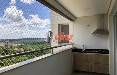 Imagem: O apartamento possui 2 Dormitórios, 2 Banheiros, 2 Vagas na