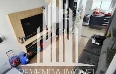 Imagem: A casa em condomínio possui 2 Dormitórios, 1 Banheiro, 1 Vaga