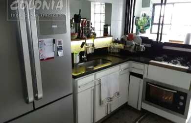 Imagem 2: Santo André - Apartamento Padrão - Vila Bastos