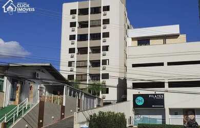 Imagem: O apartamento possui 3 Dormitórios, 2 Banheiros, 1 Vaga na