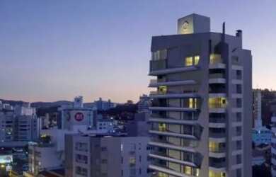 Imagem: O apartamento na cobertura possui 3 Dormitórios, 3 Banheiros