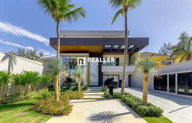 Imagem: Rio de Janeiro - Casa de Condomínio - Barra da Tijuca