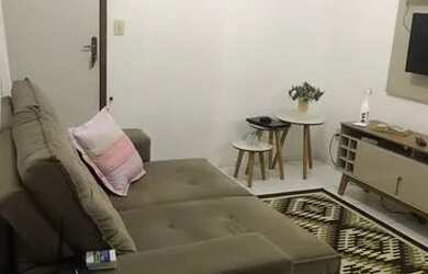 Imagem: O apartamento possui 2 Dormitórios, 1 Banheiro e está localizado