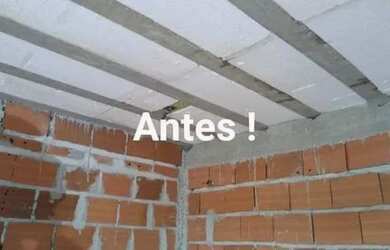 Imagem 1: REPARO E TUDO EM GESSO. 3 Dormitórios