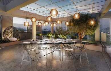 Imagem 10: Apartamento para Venda - 44.97m², 1 dormitório, sendo 1 suites, 1 vaga...