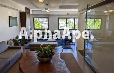 Imagem: A casa em condomínio possui 4 Dormitórios, 5 Banheiros, 3