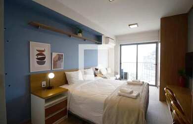 Imagem 2: Apartamento para Aluguel - Pinheiros, 1 Quarto, 27 m2