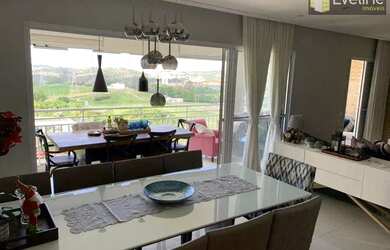 Imagem: O apartamento possui 3 Dormitórios, 5 Banheiros, 2 Vagas na