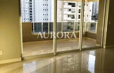 Imagem: O apartamento possui 3 Dormitórios, 4 Banheiros, 2 Vagas na