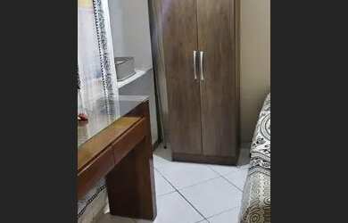 Imagem: O quarto está localizado em Santa Teresa, Rio de Janeiro para