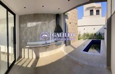 Imagem 3: Casa Alto Padrão a venda no Condomínio Brisas Jundiaí Jundiaí São...