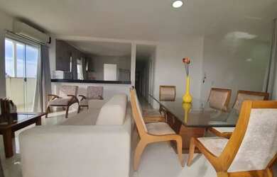 Imagem: O apartamento na cobertura possui 3 Dormitórios, 2 Banheiros