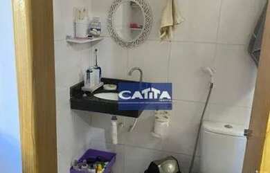 Imagem 8: Maravilhoso Sobrado em Condominio Fechado com Terraço Gourmet