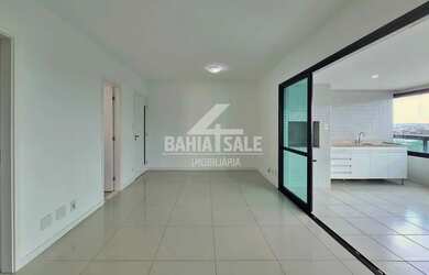 Imagem 3: Apartamento 3/4 andar alto Soho Manhattan Paralela, Salvador