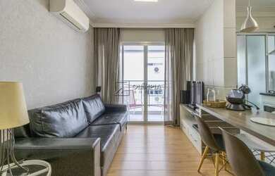 Imagem 2: Apartamento Locação Bela Vista 56 m² 2 Dormitórios