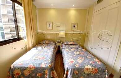 Imagem 3: The World com 30m² contendo 1 dormitório e 1 vaga disponível para locação...