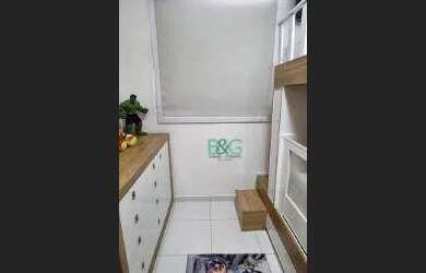 Imagem 4: Apartamento com 2 dormitórios à venda, 50 m² por R$ 349.000 - Brás...