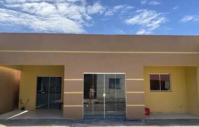 Imagem: A casa em condomínio possui 2 Dormitórios, 2 Banheiros, 2