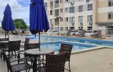 Imagem 4: Apartamento 2/4 com suíte no Jardins dos Girassóis por 210 mil