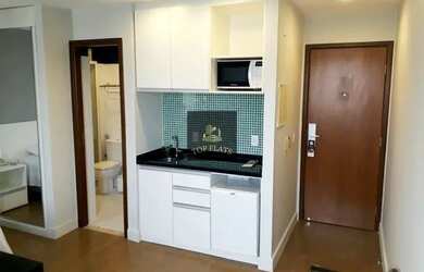 Imagem 4: Flat disponível na Vila Olímpia