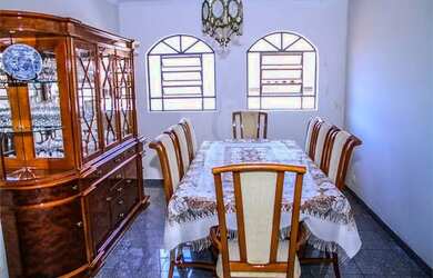 Imagem 3: Casa Residencial / Comercial localizado V. Santa Catarina / 04 Dormitórios