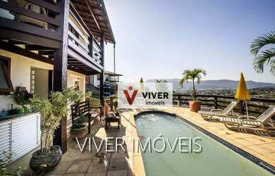 Imagem 1: Casa em condomínio com 3 suítes à venda por R$ 1.200.000 - Itaipu -...