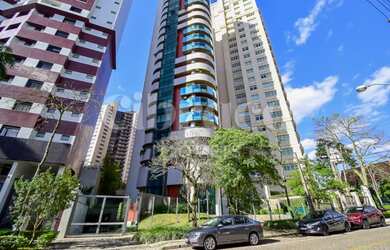 Imagem: O apartamento possui 2 Dormitórios, 4 Banheiros, 2 Vagas na