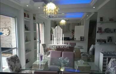 Imagem: A casa em condomínio possui 3 Dormitórios, 2 Banheiros, 2