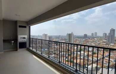 Imagem: O apartamento possui 3 Dormitórios, 4 Banheiros, 2 Vagas na