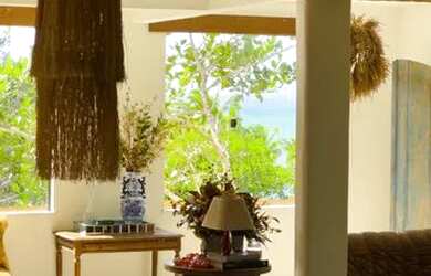 Imagem 12: Casa falésia - Rio da Barra - Trancoso - Vista mar