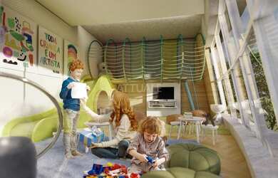 Imagem 3: Quinta São Luiz. Piscina, Churrasqueira, VarandaeImóvel novo