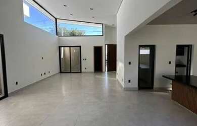 Imagem: A casa em condomínio possui 3 Dormitórios, 4 Banheiros, 182m²