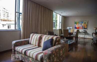 Imagem: O apartamento possui 3 Dormitórios, 2 Banheiros, 2 Vagas na