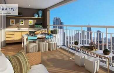 Imagem 2: Apartamento com 3 dormitórios à venda, 128 m² por R$ 1.590.000,00 -...