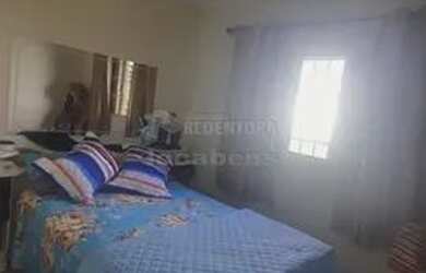 Imagem 6: Casa Padrão em São José do Rio Preto